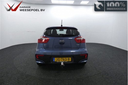 Kia Rio - 1.2 COMFORTPLUSLINE NAVI 5-D - GARANTIE 2023 - 1