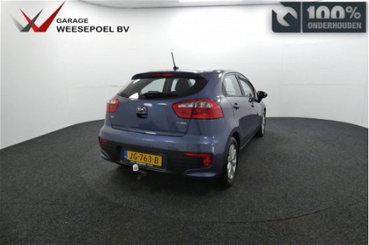 Kia Rio - 1.2 COMFORTPLUSLINE NAVI 5-D - GARANTIE 2023 - 1