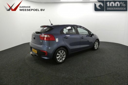 Kia Rio - 1.2 COMFORTPLUSLINE NAVI 5-D - GARANTIE 2023 - 1