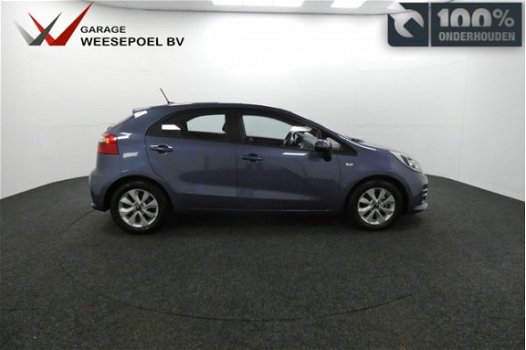 Kia Rio - 1.2 COMFORTPLUSLINE NAVI 5-D - GARANTIE 2023 - 1