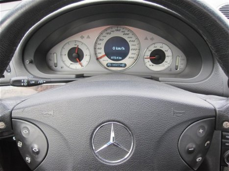 Mercedes-Benz E-klasse - 55 AMG Full options YOUNGTIMER - 1