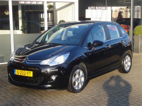 Citroën C3 - 1.2 PURET EXCLUSIVE - 1