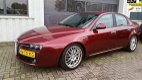 Alfa Romeo 159 - 2.2 JTS Distinctive *LEER*CLIMA*NAVI*ZEER MOOI - 1 - Thumbnail