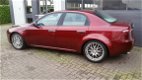 Alfa Romeo 159 - 2.2 JTS Distinctive *LEER*CLIMA*NAVI*ZEER MOOI - 1 - Thumbnail