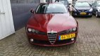 Alfa Romeo 159 - 2.2 JTS Distinctive *LEER*CLIMA*NAVI*ZEER MOOI - 1 - Thumbnail