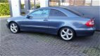 Mercedes-Benz CLK-klasse Coupé - 200 K 6-BAK LPG-G3*CLIMA - 1 - Thumbnail