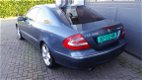 Mercedes-Benz CLK-klasse Coupé - 200 K 6-BAK LPG-G3*CLIMA - 1 - Thumbnail