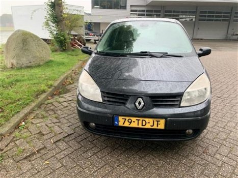 Renault Scénic - 1.5 dCi Expression Luxe - 1
