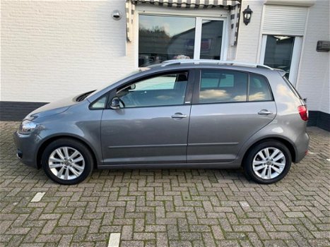 Volkswagen Golf Plus - 1.2 TSI Highline BlueMotion /ECC/ Stoelverwarming/ Afnb trekhaak/ PDC - 1