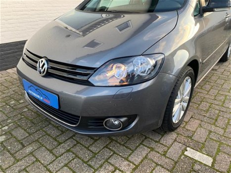 Volkswagen Golf Plus - 1.2 TSI Highline BlueMotion /ECC/ Stoelverwarming/ Afnb trekhaak/ PDC - 1