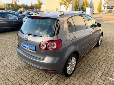 Volkswagen Golf Plus - 1.2 TSI Highline BlueMotion /ECC/ Stoelverwarming/ Afnb trekhaak/ PDC - 1