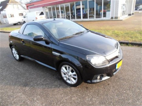 Opel Tigra TwinTop - 1.4-16V Enjoy - 1