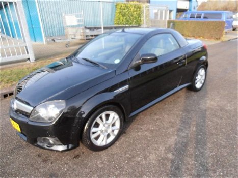 Opel Tigra TwinTop - 1.4-16V Enjoy - 1