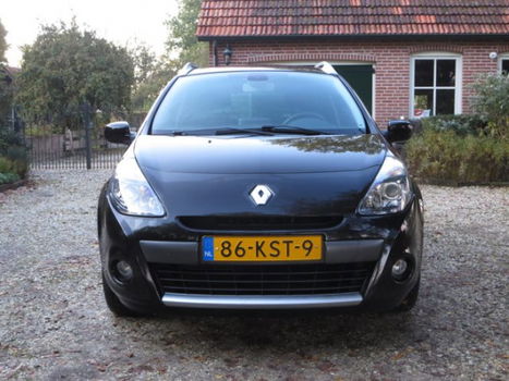 Renault Clio Estate - 1.2 TCE Sélection Business Sport NAVIGATIE-CRUISE CONTROLE-CLIMATE CONTROLE - 1