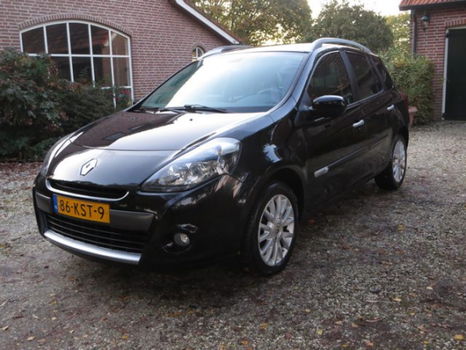 Renault Clio Estate - 1.2 TCE Sélection Business Sport NAVIGATIE-CRUISE CONTROLE-CLIMATE CONTROLE - 1