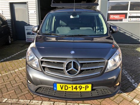 Mercedes-Benz Citan - 109 CDI BlueEFFICIENCY Extra Lang airco lm-velgen parkeersensoren cruise contr - 1