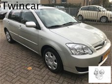 Toyota Corolla - 1.6 16v VVT-i L.Terra 5-DRS AIRCO NAVI