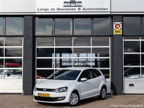 Volkswagen Polo - 1.2 life Airco-Ecc Navigatie - 1