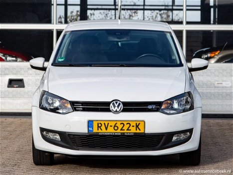 Volkswagen Polo - 1.2 life Airco-Ecc Navigatie - 1