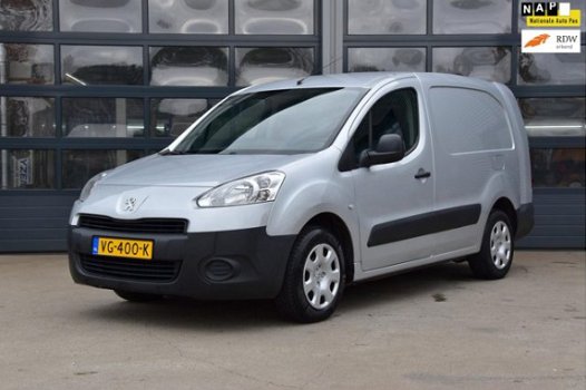 Peugeot Partner - 122 1.6 e-HDI L2 XR * VERLENGD * 3 PERSOONS * AIRCO * NAP PAS - 1