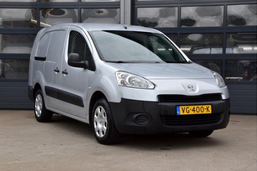 Peugeot Partner - 122 1.6 e-HDI L2 XR * VERLENGD * 3 PERSOONS * AIRCO * NAP PAS - 1