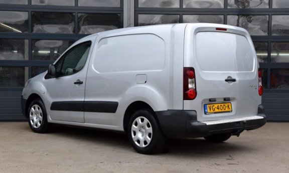 Peugeot Partner - 122 1.6 e-HDI L2 XR * VERLENGD * 3 PERSOONS * AIRCO * NAP PAS - 1