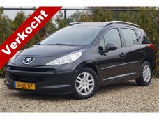 Peugeot 207 SW - 1.4 XR AIRCO - LMV - DAKRAILS