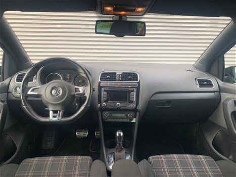 Volkswagen Polo - 1.4 TSI GTI DSG 180PK 5 Deurs Navigatie Clima - 1