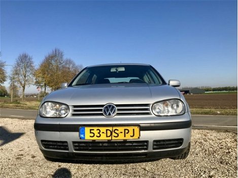 Volkswagen Golf - 1.4-16V, BJ 2000, Nette Auto, APK, NAP - 1