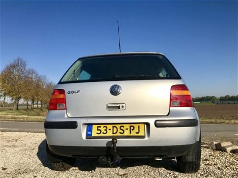 Volkswagen Golf - 1.4-16V, BJ 2000, Nette Auto, APK, NAP - 1