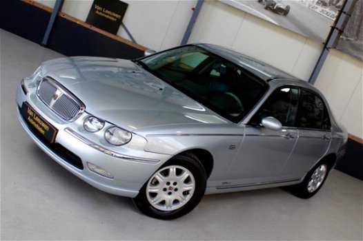 Rover 75 - 2.0 V6 Club SE Youngtimer 30.000km - 1