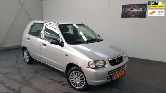 Suzuki Alto - 1.1 GLX Jubilée 2 Nieuwe Distributie NAP - 1