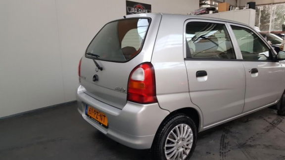 Suzuki Alto - 1.1 GLX Jubilée 2 Nieuwe Distributie NAP - 1