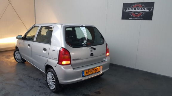 Suzuki Alto - 1.1 GLX Jubilée 2 Nieuwe Distributie NAP - 1