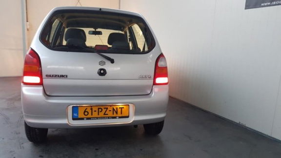 Suzuki Alto - 1.1 GLX Jubilée 2 Nieuwe Distributie NAP - 1