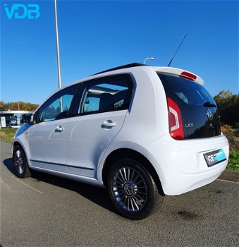 Volkswagen Up! - 1.0 high up BlueMotion Cheer Up Navi Pano - 1