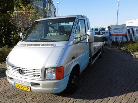 Volkswagen LT-46 - 46A / AIRCO / NAVI /EL.RAMEN - 1