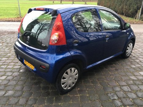 Peugeot 107 - 1.0 Access Accent Slechts 100.000km en incl. NAP - 1