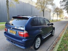 BMW X5 - 3.0d Executive YOUNGTIMER/NAVI/LEDER/CRUISE/Psensor/2 x sleutels