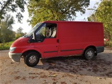 Ford Transit - 260S 2.0TDdi Business Edition 157.000 KM (NAP)/ BJ 2001