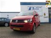 Volkswagen Transporter - 2.0 TDI L2H1 DC Lderen bekleding, alarm - 1 - Thumbnail