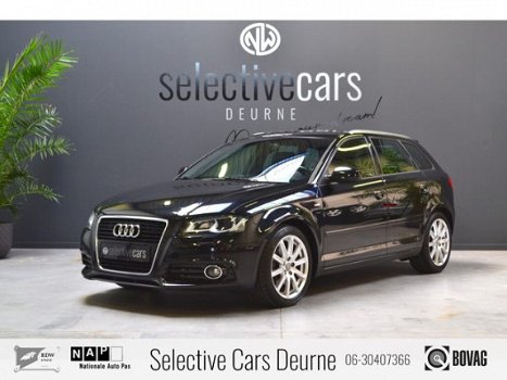 Audi A3 Sportback - 1.4 TFSI Ambition Pro Line S S-tronic S-line Xenon - 1