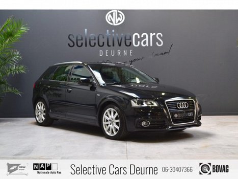 Audi A3 Sportback - 1.4 TFSI Ambition Pro Line S S-tronic S-line Xenon - 1