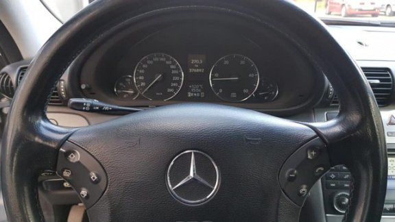 Mercedes-Benz C-klasse Combi - 200 CDI Avantgarde AUTOMAAT / YOUNGTIMER / NAP - 1