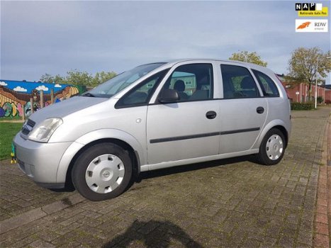 Opel Meriva - 1.4-16V Essentia - 1