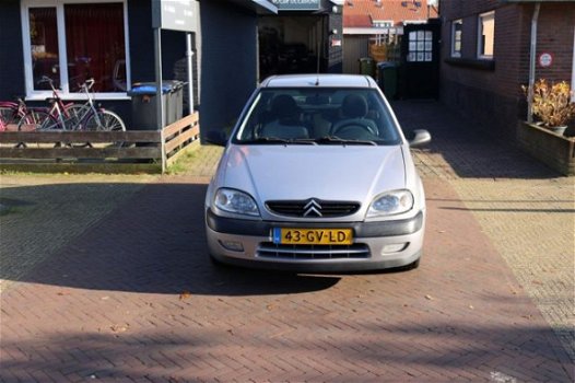 Citroën Saxo - Saxo 1.4 VTS KM stand NAP - 1