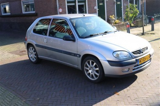 Citroën Saxo - Saxo 1.4 VTS KM stand NAP - 1