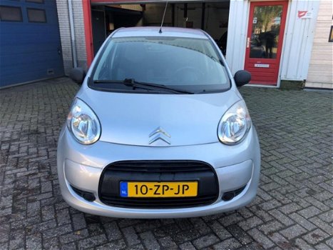 Citroën C1 - 1.0-12V Séduction ORG 65737 KM NAP O.H BOEKJES NIEUW APK 5 DEURS EERSTE EIGENAAR LM VEL - 1