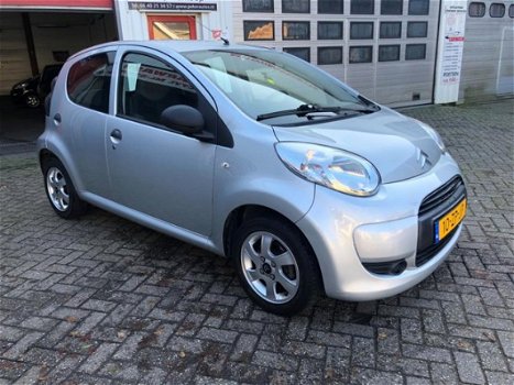 Citroën C1 - 1.0-12V Séduction ORG 65737 KM NAP O.H BOEKJES NIEUW APK 5 DEURS EERSTE EIGENAAR LM VEL - 1