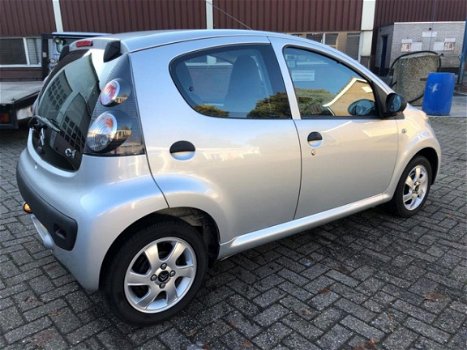 Citroën C1 - 1.0-12V Séduction ORG 65737 KM NAP O.H BOEKJES NIEUW APK 5 DEURS EERSTE EIGENAAR LM VEL - 1